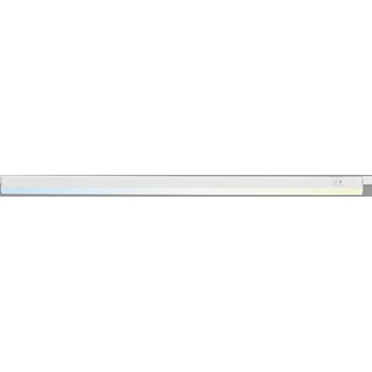 Telefunken - Led Unterbauleuchte 58,5 Cm, Küche, Led Leiste Küchenschrank, Werkstattlampe, Lichtfarbe Einstellbar, 9 W, 900 Lm, Weiß – Bild 1