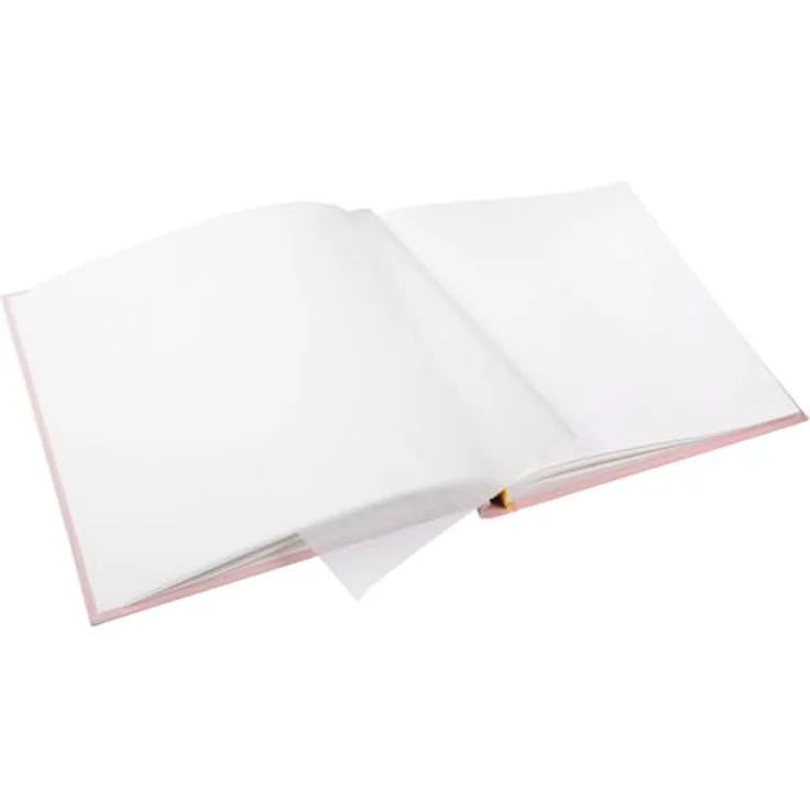 goldbuch Babyalbum Wolkenpoesie, 30x31 cm mit 6 farbigen illustrierten Seiten, rosa – Bild 6