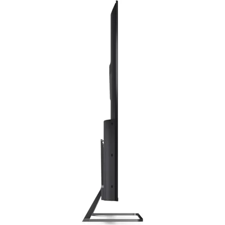SHARP 65GR8265E 65 Zoll 4K Ultra HD QLED Google TV (Frameless Design, Dolby Atmos, Dolby Vision IQ, HDMI 2.1) - Schwarz – Bild 5
