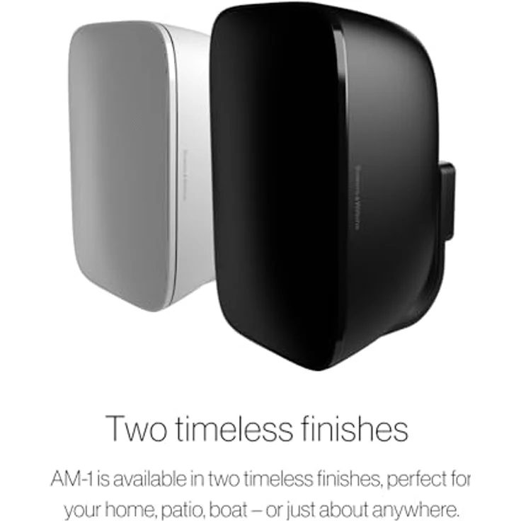 Bowers & Wilkins AM 1 – Bild 7