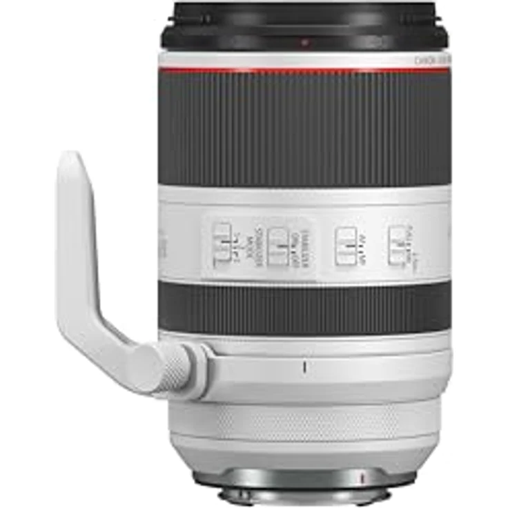 Canon Telezoomobjektiv RF 70-200mm F2.8L IS USM Telezoom für EOS R (77mm Filtergewinde, Bildstabilisator, Autofokus) schwarz – Bild 2