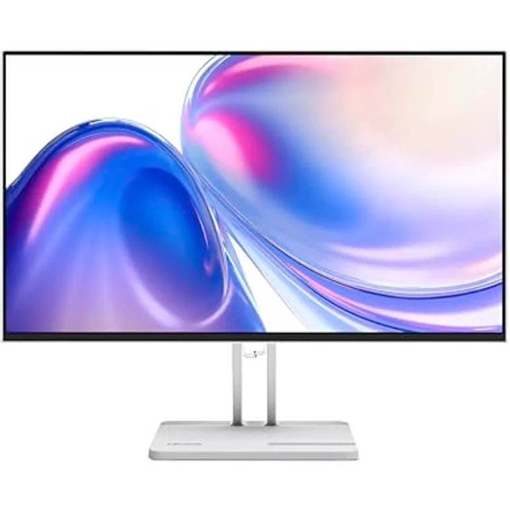 Lenovo L24-4C, 24" Full HD WLED Monitor mit 144Hz, 1ms Reaktionszeit, HDMI, grau, TÜV Augenschutz, AMD FreeSync