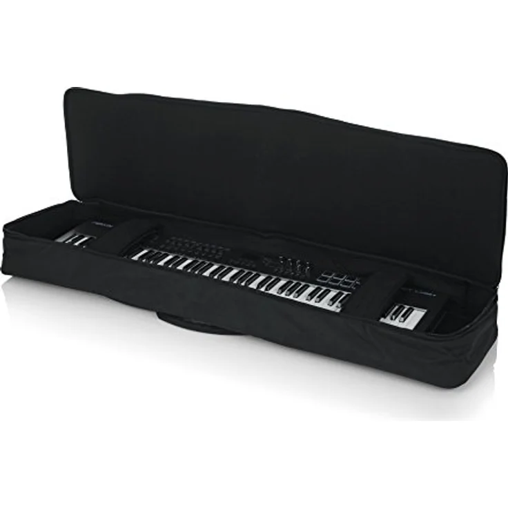GATOR Gigbag-Gehäuse GKB für schlanke XL-Tastatur mit 88 Tasten – Bild 2