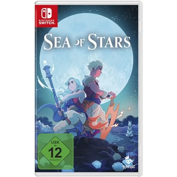 Sea of Stars – Bild 1