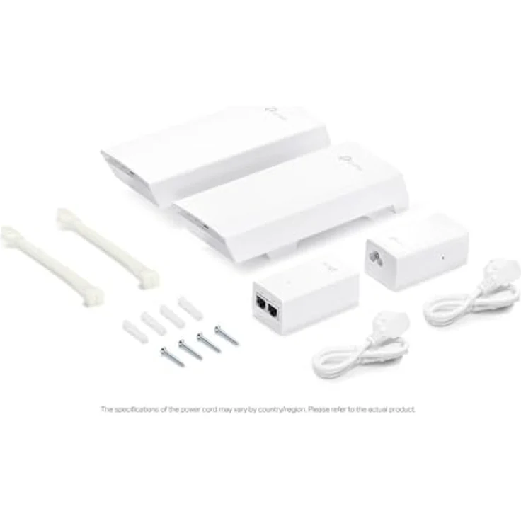 TP-Link EAP211-Bridge Kit LR AP, Access-Point mit 2xGbE, für Innen- und Außenbereich, drei Jahre Garantie – Bild 5