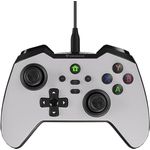 Genesis Gamepad MANGAN 300 (PC/SWITCH/HANDY) kabelgebunden weiß - Preisvergleich