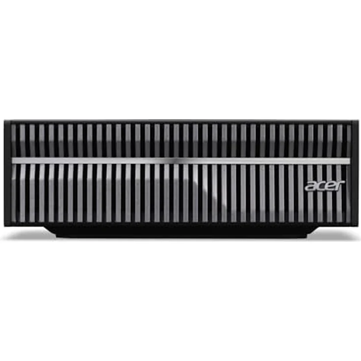 Acer Veriton AI GN100, Ultra Small Form Factor Desktop-PC mit NVIDIA Grace Blackwell GPU, 128 GB RAM, 4000 GB M.2 SSD, WiFi 7, Bluetooth 5.4, schwarz – Bild 7