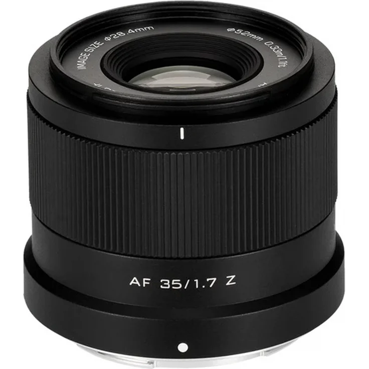 Viltrox 35 mm F/1.7 Nikon Z-Mount 
