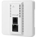 Edimax IAP1200 - AC1200 Dual-Band Gigabit PoE Unterputz Access Point