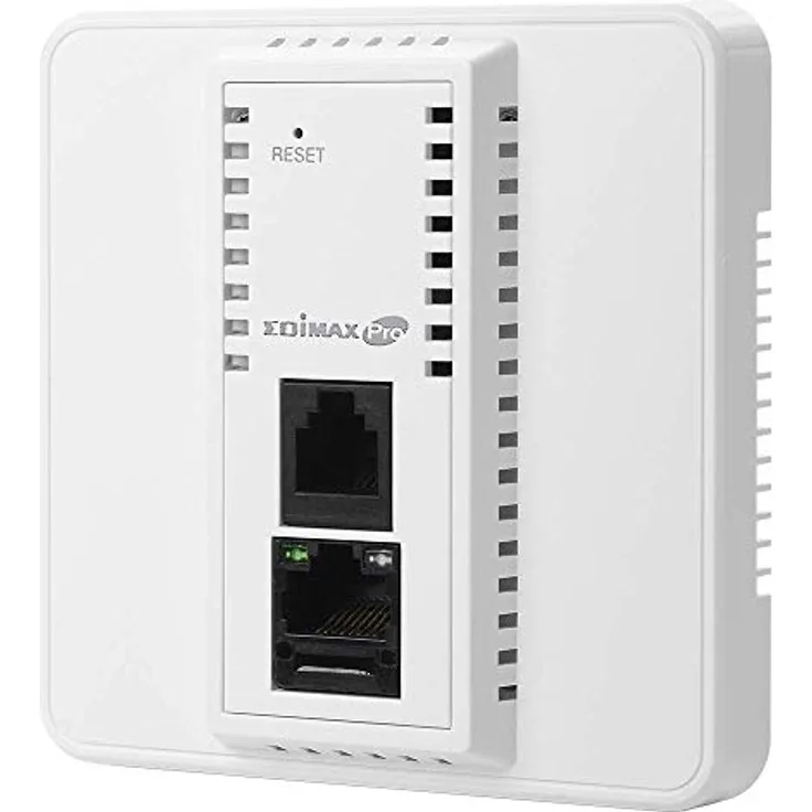 Edimax IAP1200 - AC1200 Dual-Band Gigabit PoE Unterputz Access Point