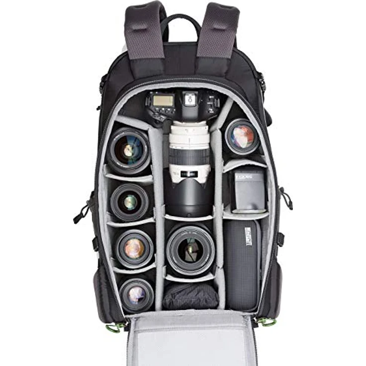 MindShift 520362 Backlight Photo Daypack Woodland, 26 l – Bild 6