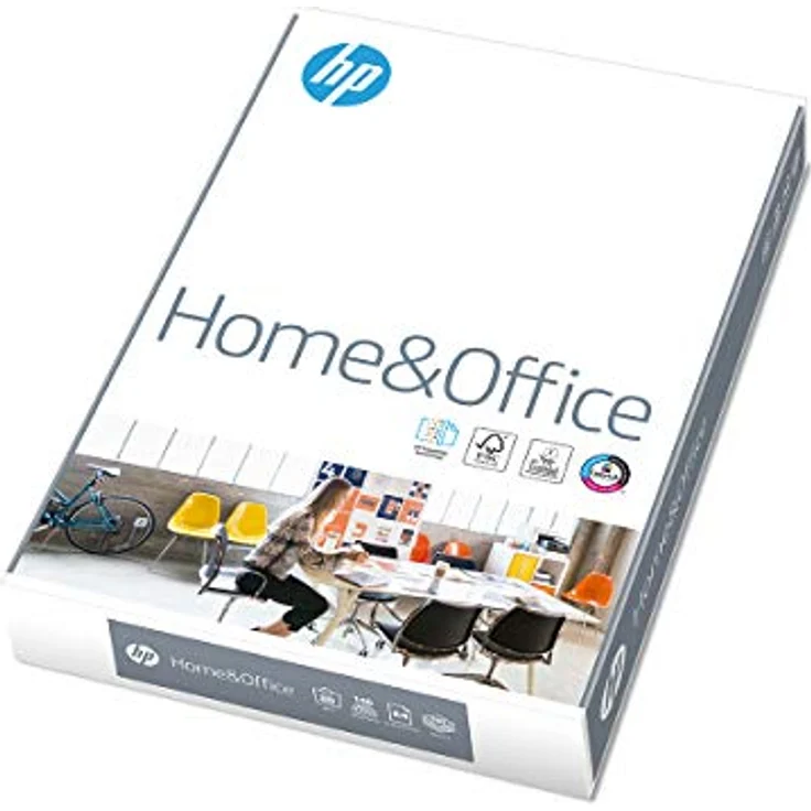 HP Druckerpapier CHP150 Home und Office TrioBox: A4 80g, 1500 Blatt (3x500) – Allround Kopierpapier für Zuhause und Büro – Bild 2