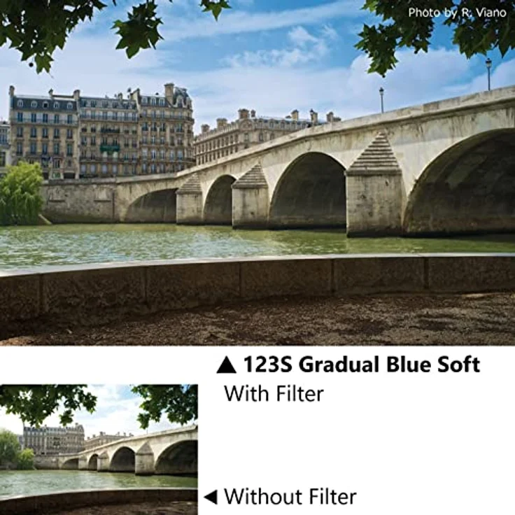 Cokin WP-H300-06 Landscape Kit Creative Filter System P-Serie grau – Bild 5