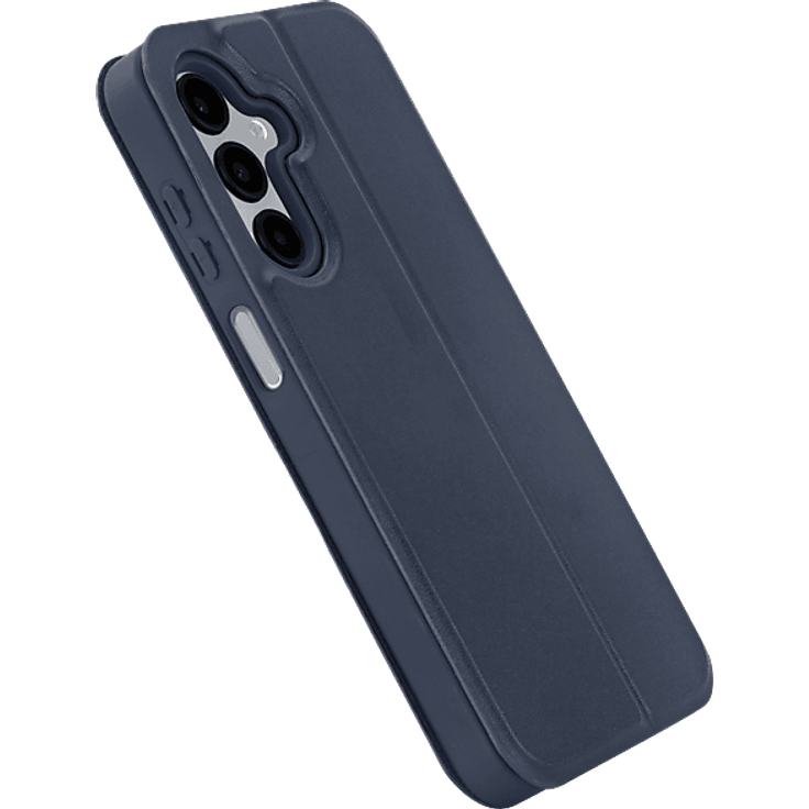 ISY ISC-3156, Bookcover für Samsung Galaxy A26, 2-in-1 Wallet, Blau