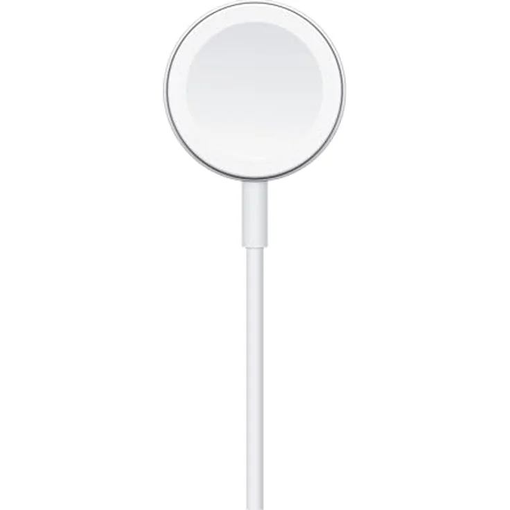 Apple Watch Magnetisches Ladekabel auf USB Kabel (1 m) - Leichtes Laden für deine Apple Watch, kompatibel mit Mac – Bild 2