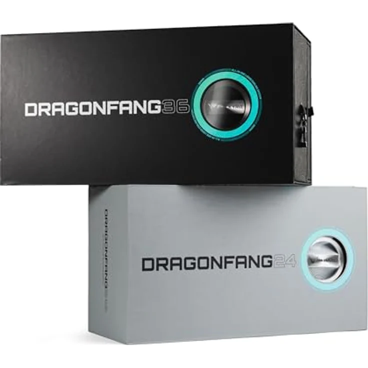 Valkyrie Dragonfang ARGB (240mm, White) – Bild 7