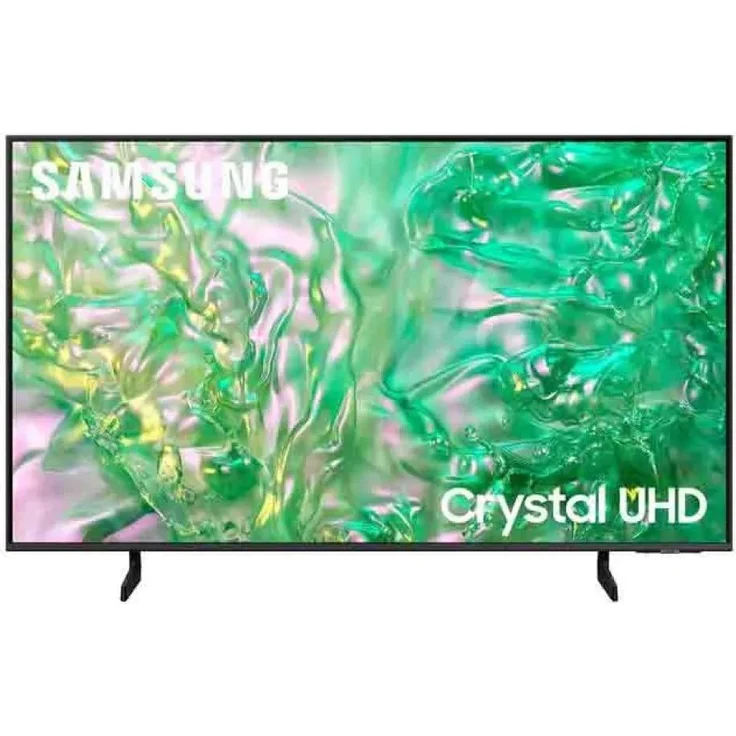 Samsung HU8000F, 50 Zoll 4K Ultra HD LED Fernseher mit Mega-Kontrast und Smart TV Funktionen