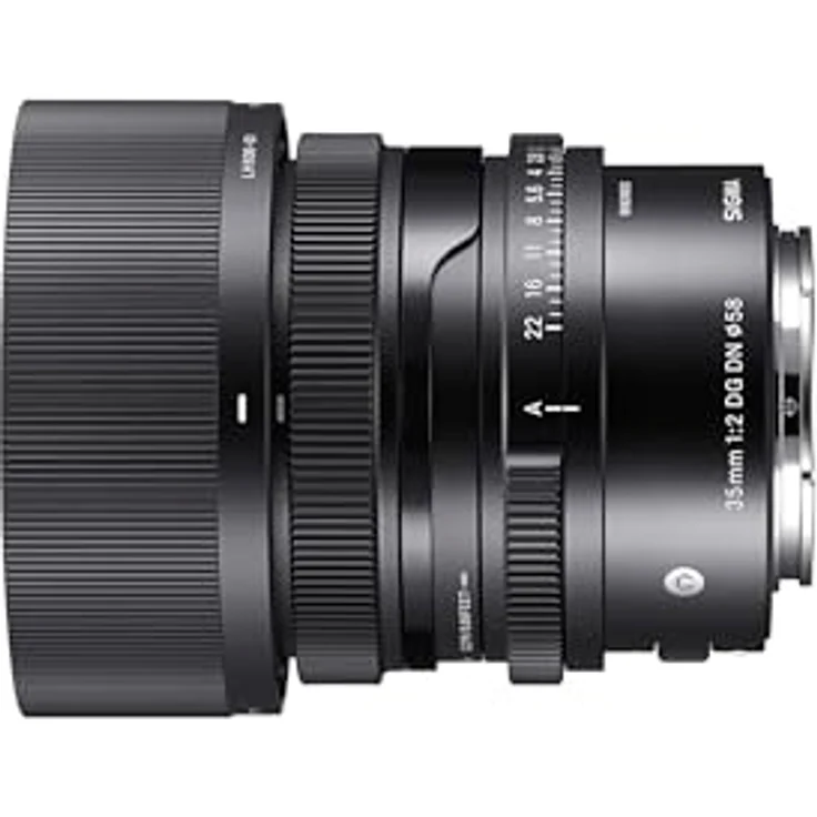 Sigma 35 mm / F 2.0 DG DN C - Preisvergleich – Bild 2