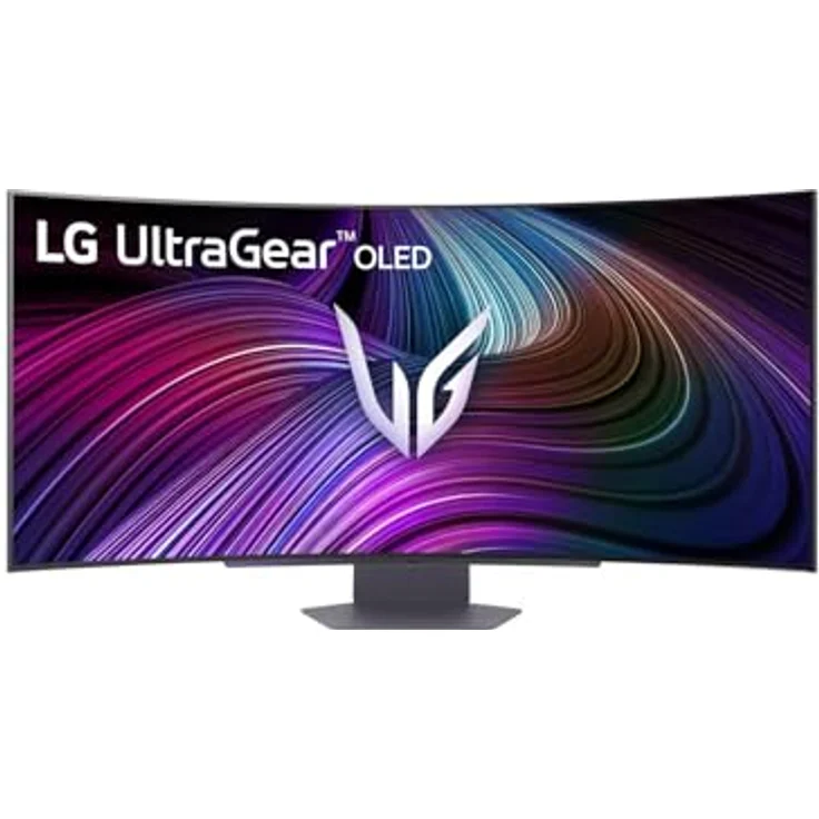 LG Ultragear™ 45GX90SA-B Curved 45 Zoll OLED Gaming Monitor, WQHD (3440 x 1440), 240 Hz, 0,03 ms GtG, DisplayHDR™ TrueBlack 400, DCI-P3 98,5% – Bild 9