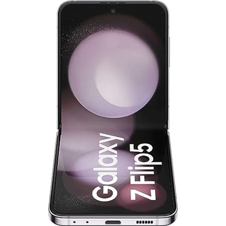 Samsung F731B Galaxy Z Flip5 5G 512GB/8GB RAM Dual-SIM lavender – Bild 1
