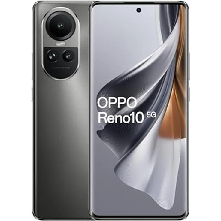 OPPO reno10 256gb Grey – Bild 1