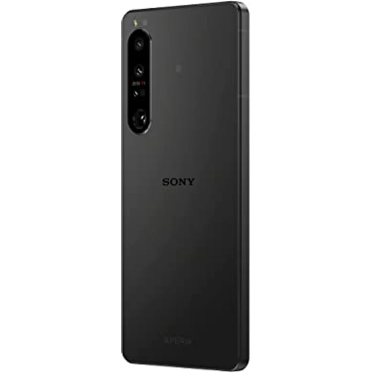 Sony Xperia 1 IV (5G Smartphone, 6,5 Zoll, 4K HDR 120 Hz OLED-Display, Dreifach-Kamera mit optischem Zoom (ZEISS T*), 3,5-mm-Audio, Dual SIM) 24+6 Monate Garantie  schwarz – Bild 5