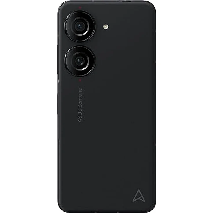 Asus Zenfone 10 Smartphone (5,9" AMOLED Display, 50MP Dual-Kamera, 4300 mAh Akku, Android 13.0, Snapdragon 8 Gen 2, IP68, 8GB RAM, 128GB Speicher) Midnight Black – Bild 4