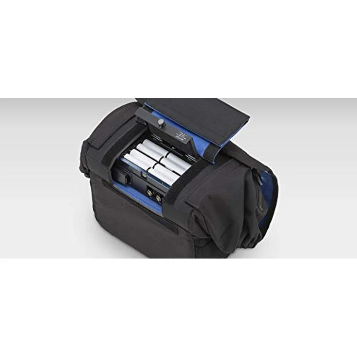 Zoom PCF-8n Produktionstasche für F8n, F8, F4, mehrere Fächer und Fächer, Zugang zu Ein- und Ausgängen, Schutz vor Regen und Staub – Bild 5