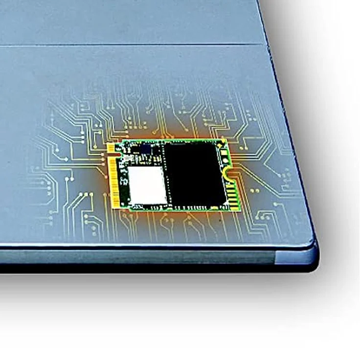 Transcend MTE300S 256GB NVMe PCIe Gen3 x4 M.2 2230 Internal Solid State Drive (SSD) 3D TLC NAND (TS256GMTE300S) – Bild 4