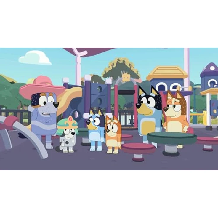 Bluey: Das Videospiel - PS4 – Bild 3