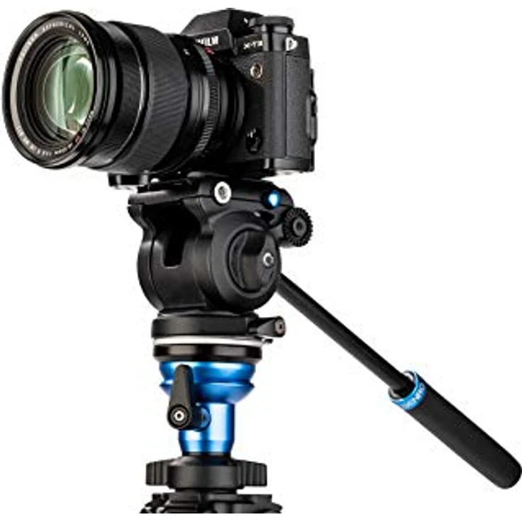 Trikojis Benro A1573F + filmavimo galva S-2 PRO – Bild 5