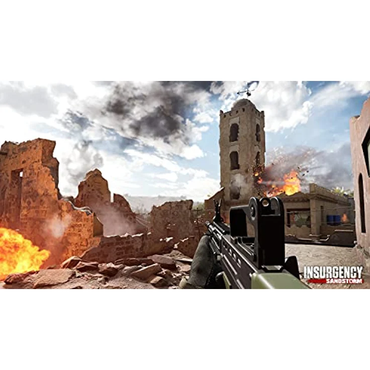 Insurgency: Sandstorm (Playstation 4) – Bild 2