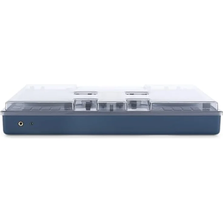 DeckSaver Alphatheta Omnis-Duo Abdeckung, durchsichtig, Hochfeste Polycarbonat-Schale – Bild 3