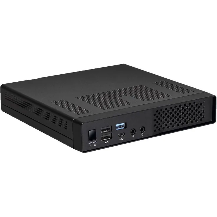Hyrican Mini-PC Jupiter CTS00992, Ryzen 7 8700G, 16 GB DDR5, 480 GB SSD, Windows 11 Pro - Kompakter Business-PC für effiziente Arbeitsplätze
