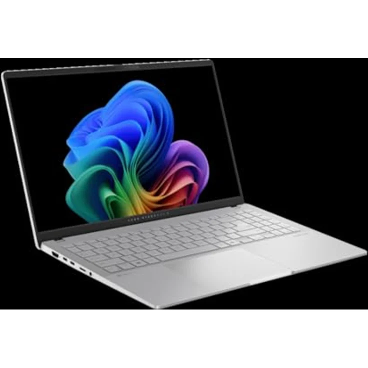 ASUS Vivobook S15 S5507QA-MA050W - 15,6" 3K OLED, Snapdragon® X Plus X1P 42 100, 16GB RAM, 512GB SSD, Windows 11 – Bild 1