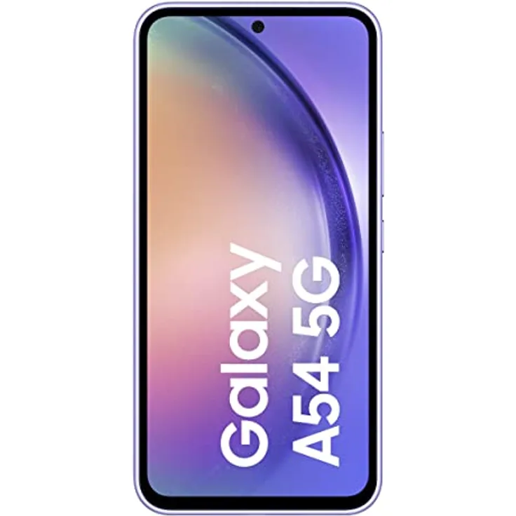 Samsung Galaxy A54 5G EU 8/128GB, Android, Violet