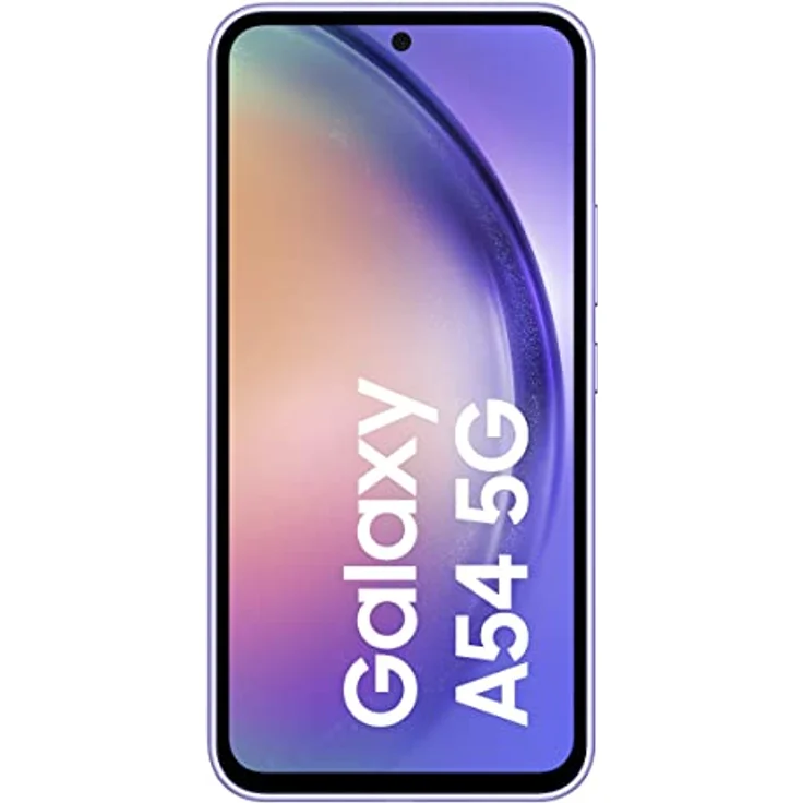 Samsung Galaxy A54 5G EU 8/256GB, Android, Violet – Bild 1