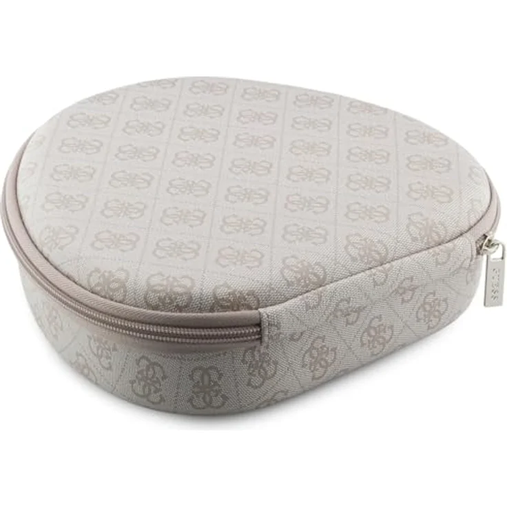 CG MOBILE Guess 4G Triangle Logo, Bluetooth ENC Over-Ear-Kopfhörer mit 45 Stunden Akkulaufzeit, Pink – Bild 5