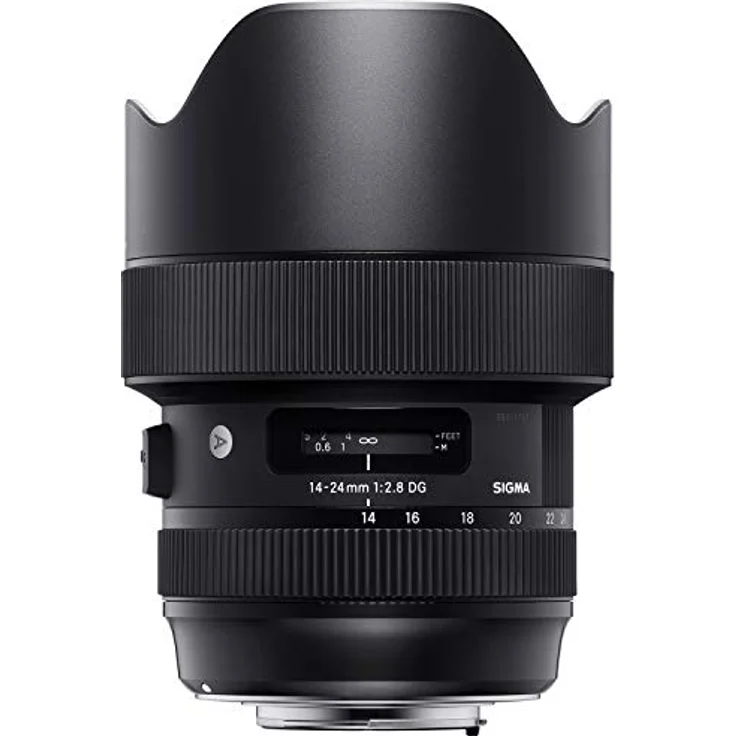 Sigma 14-24mm F2,8 DG HSM Art Objektiv für Nikon Objektivbajonett – Bild 4