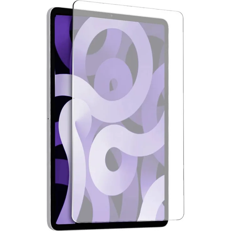 Sbs mobile Displayschutzglas TASCRGLIPAD10924, gehärtetes Glas für iPad Air 11" (2025/24) mit perfekter Haftung und Stoßschutz
