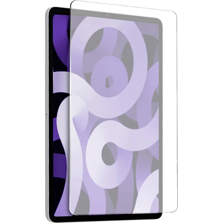 Sbs mobile Displayschutzglas TASCRGLIPAD10924, gehärtetes Glas für iPad Air 11" (2025/24) mit perfekter Haftung und Stoßschutz