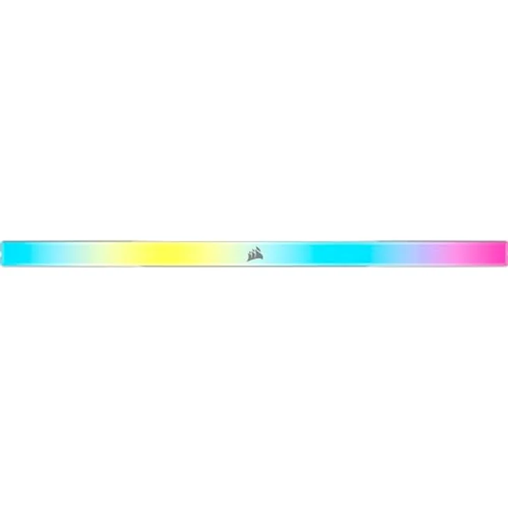 CORSAIR Vengeance RGB DDR5 RAM 64GB (2x32GB) 6000MHz CL30 Intel XMP iCUE Kompatibler Computerspeicher - Weiß (CMH64GX5M2B6000C30W) – Bild 4