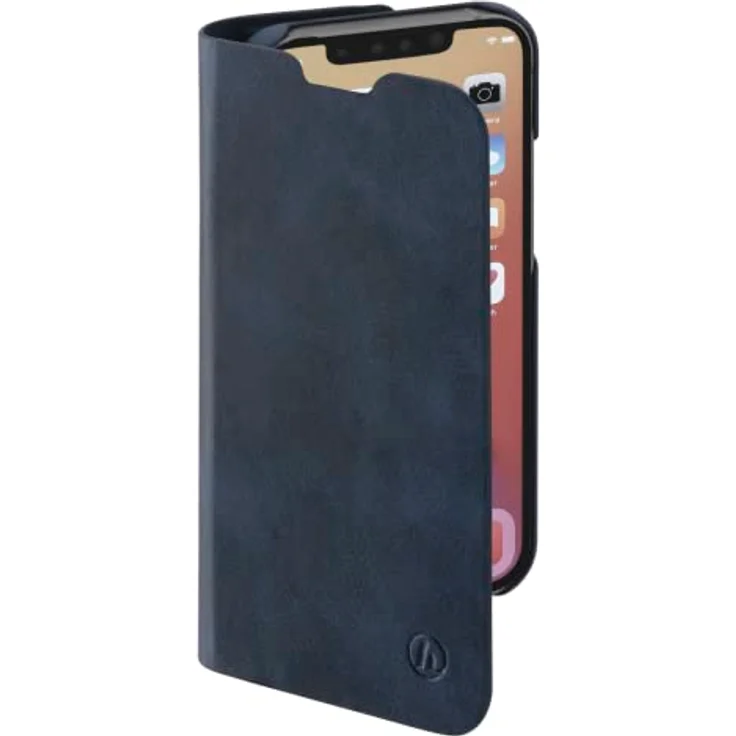 Hama Booklet ''Guard Pro'' für Apple iPhone 13 Pro, Blau – Bild 3