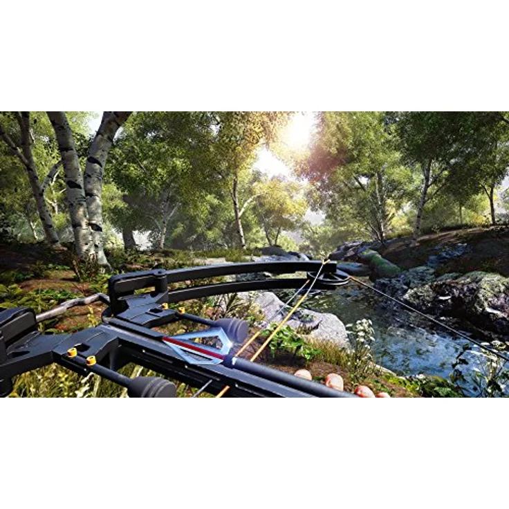 Maximum Entertainment Maximum Gaming JAGD-SIMULATOR - JAGD-SIMULATOR 1 SPIELE, Nintendo Switch Games - Mit realistischem Tierverhalten und 17 verschiedenen Schusswaffen – Bild 4