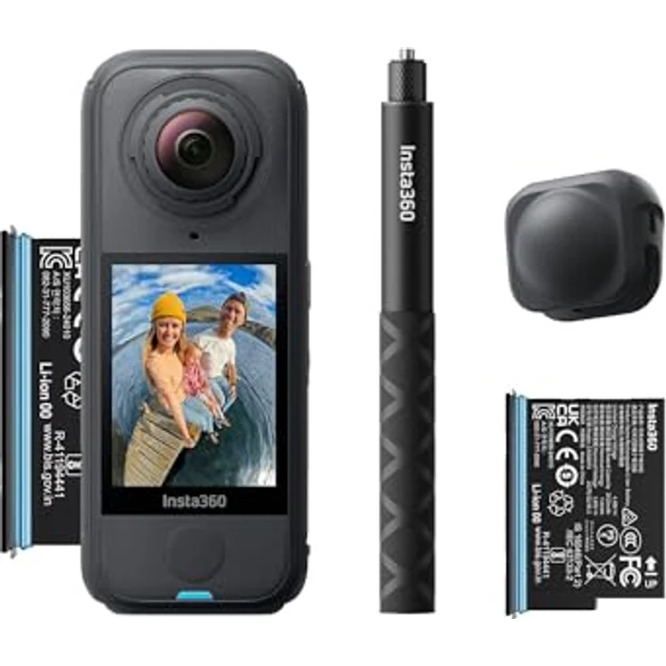 INSTA360 X4 Air Starter Bundle – Bild 1