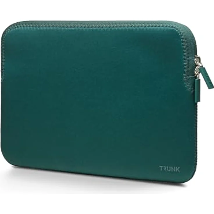 Trunk Neoprene Sleeve (13", Apple), Notebooktasche mit Stoßschutz, Grün – Bild 3