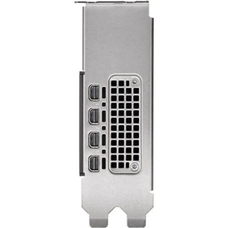 PNY Quadro RTX 2000 ADA 16GB GDDR6 4xmDP Grafikkarte, 16 Go GDDR6, 4x mDP – Bild 5