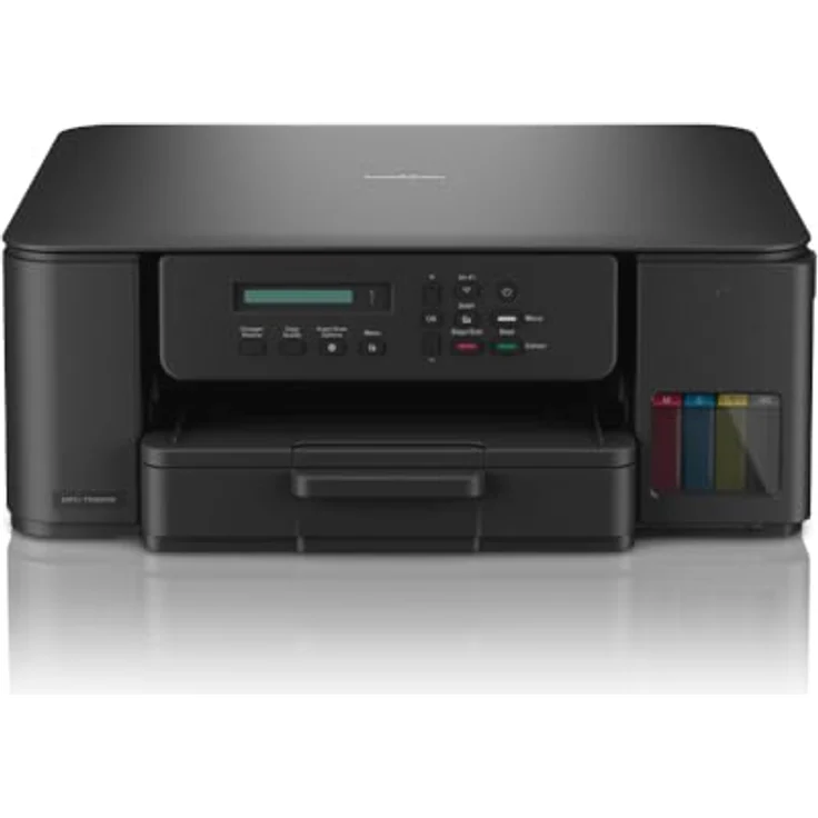 Brother DCP-T580DW, 3-in-1 Tintentankdrucker mit WLAN, Duplexdruck, 16 Seiten/Min, 150-Blatt-Papierkassette – Bild 2