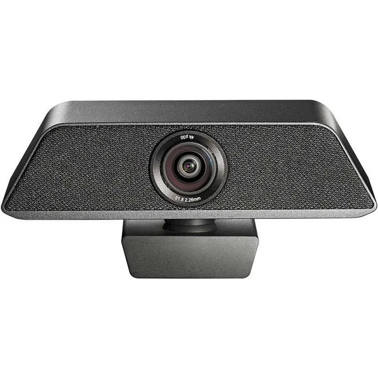 Optoma SC26B Webcam Silber - 4K Auflösung, 120 Grad Blickwinkel, HDR-Technologie