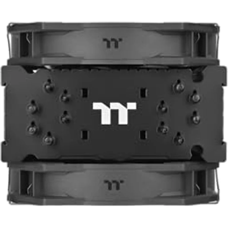 Thermaltake WAir Air Cooler, CPU Kühler für High-End-Workstations, bis 500 Watt TDP, Schwarz – Bild 5